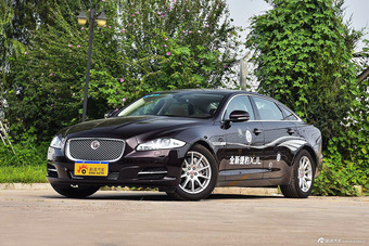 2015款捷豹XJL 3.0自动SC典雅商务80周年典藏版图片