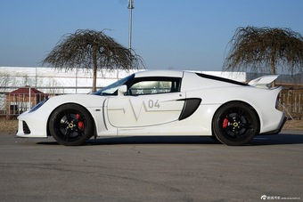 2015款Exige 3.5T自动S 硬顶版 杨林白