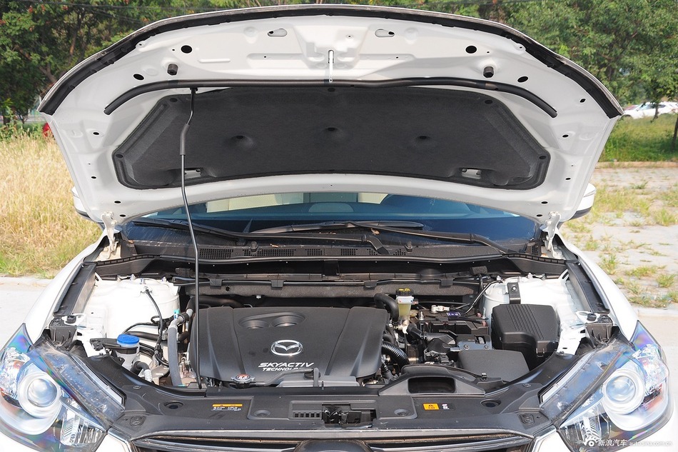 2015款马自达CX-5 2.0L手动两驱舒适型