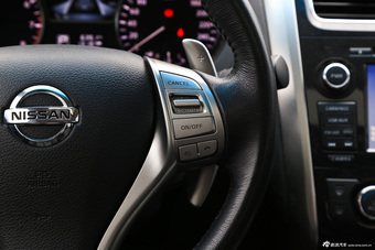 2013款天籁2.5L自动XL-NAVI豪华版