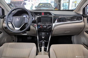 2013款凌派1.8L自动豪华版图片