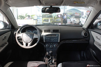 2014款经典福美来到店实拍