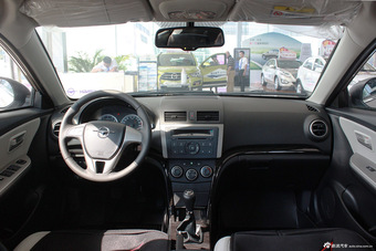 2014款经典福美来1.6L手动时尚版图片