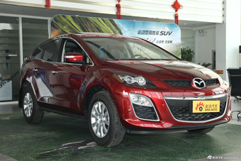 2014款马自达CX-7 2.5L两驱尊贵版