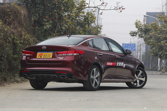 2016款起亚K5 2.0L自动PREMIUM