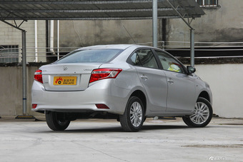 2016款威驰1.5L自动智臻星耀版