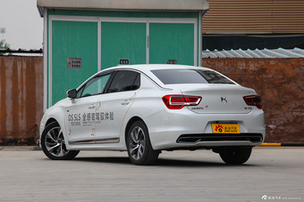 2014款DS 5LS THP160 1.6T自动豪华版