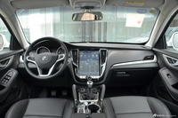 2016款众泰SR7 1.5T手动魔方之梦版