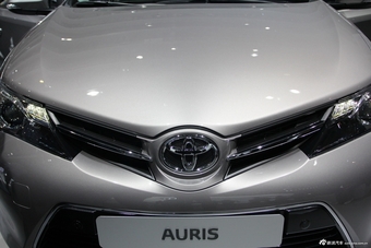 丰田Auris