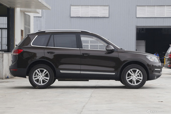 2016款野马T70 1.8T自动CVT进取版