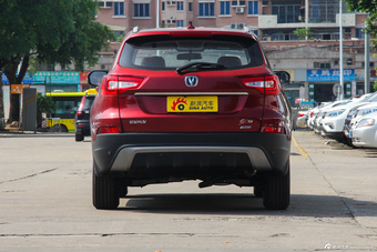 2016款长安CS75 2.0L手动豪华型国5