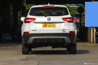 2016款长安CS75 2.0L手动舒适型国5