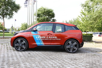 宝马i3增程式混合动力版