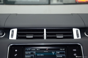 2016款揽胜运动版2.0T自动GTDI HSE