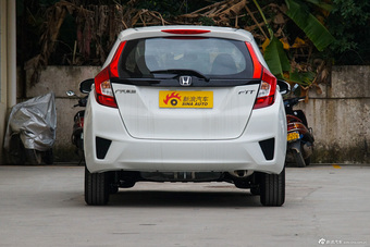 2014款飞度1.5L CVT EX 精英型