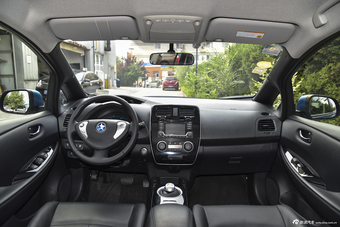 2014款启辰晨风领航版6.6KW