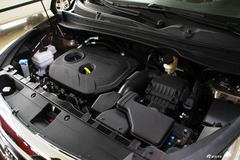 2014款智跑2.0L自动两驱GLS到店实拍