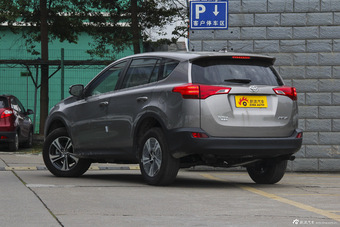 2015款RAV4 2.0L自动两驱风尚版