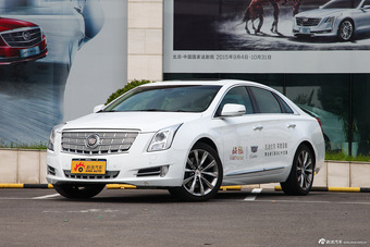 2015款凯迪拉克XTS 28T铂金版