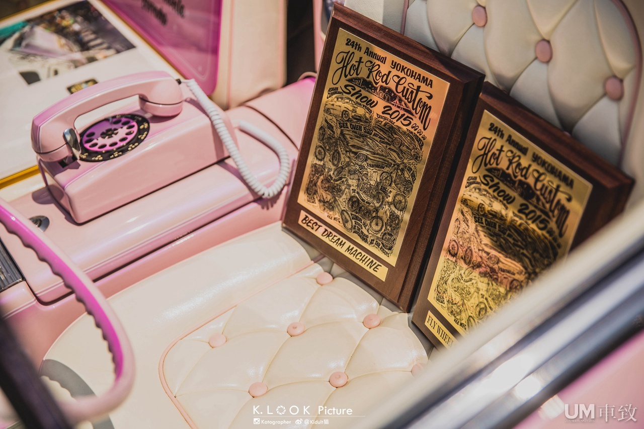 MOONEYES STREET CAR NATIONALS 30周年纪念聚会