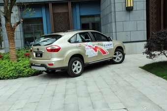 2014款比亚迪S6 1.5TI手动旗舰型