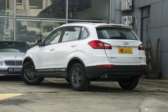 2015款瑞虎5 2.0L自动家悦版