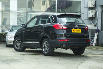 2016款瑞虎5 2.0L自动家悦版