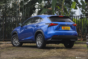 2015款雷克萨斯NX 2.0L自动200前驱锋行版