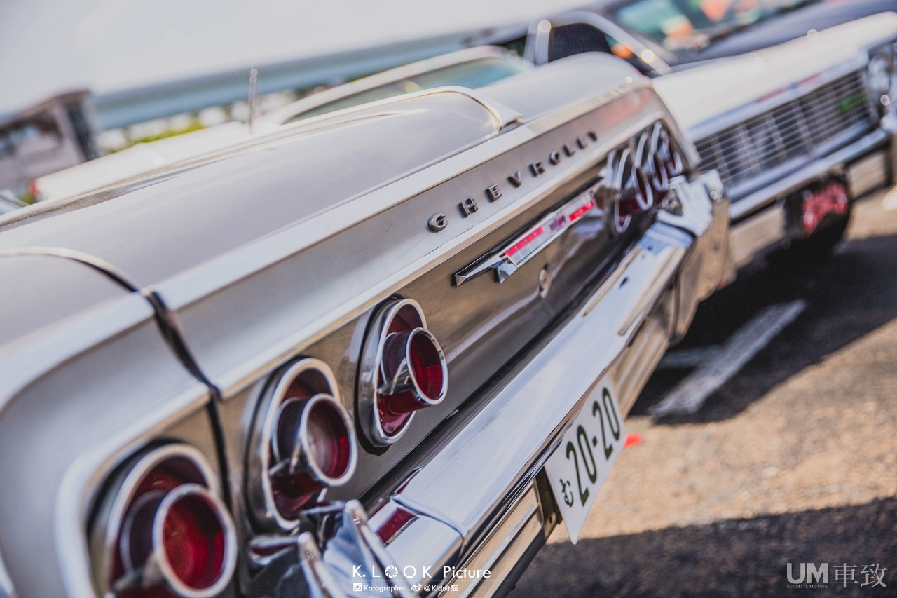 MOONEYES STREET CAR NATIONALS 30周年纪念聚会