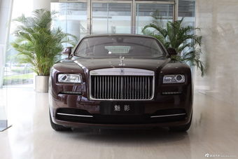 2013款魅影6.6T自动基本型