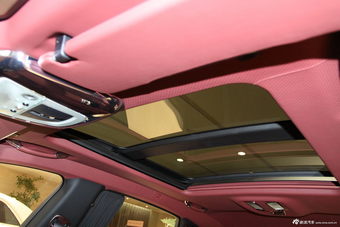 2014款古思特6.6T英骥典藏版