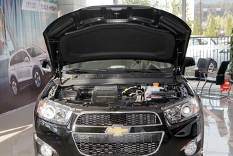 2014款科帕奇 5座豪华型