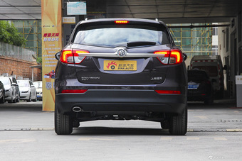 2016款昂科威1.5T自动两驱精英型20T