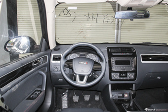 2016款野马T70 1.8L手动舒适版