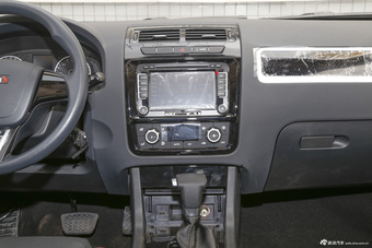 2016款野马T70 1.8T自动CVT进取版