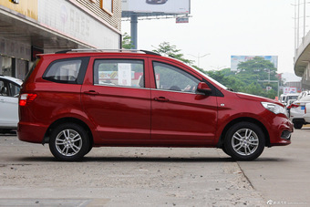 2015款开瑞K50 1.5L手动舒适型