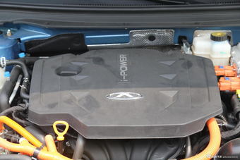 2016款艾瑞泽7e 1.6L自动致享版