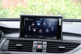 2016款奥迪A6L 2.5L自动30FSI特别版