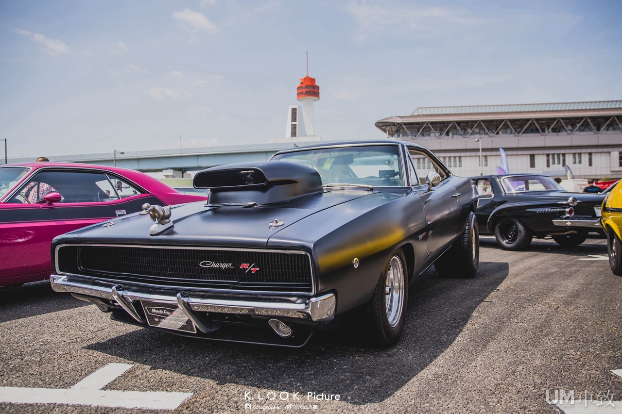 MOONEYES STREET CAR NATIONALS 30周年纪念聚会