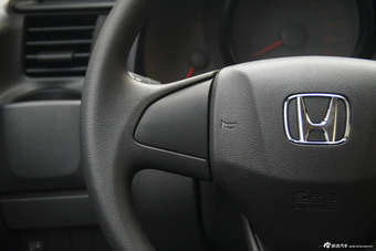 2014款飞度1.5L CVT EX 精英型