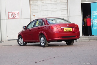 2015款凯越1.5L自动经典型