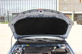 2014款新帝豪三厢1.3T CVT尊贵型到店实拍