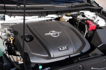 2015款福美来1.5T自动品尚型