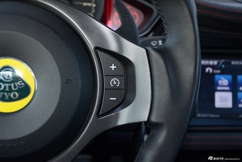 2012款Evora 3.5手自一体V6 IPS   波斯蓝