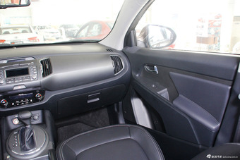 2014款智跑2.0L自动两驱GLS到店实拍