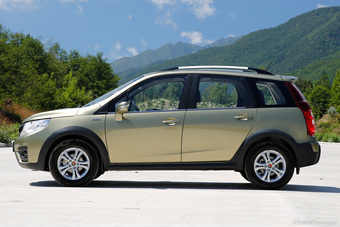 2015款景逸XV 1.6L自动豪华型