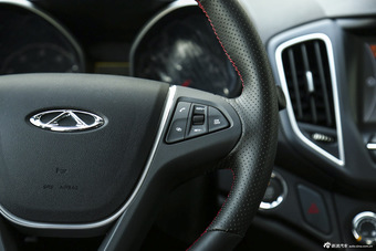 2016款瑞虎5 2.0L自动家悦版