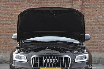 2013款奥迪Q5 40TFSI舒适型