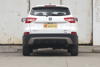 2015款长安CS75 1.8T自动四驱精英型