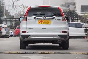 2015款CR-V 2.4L自动四驱豪华版